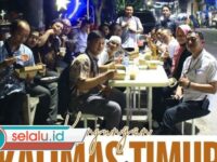 Pemkot Surabaya Sulap Kalimas Timur Jadi Sentra Kuliner hingga Wisata Malam