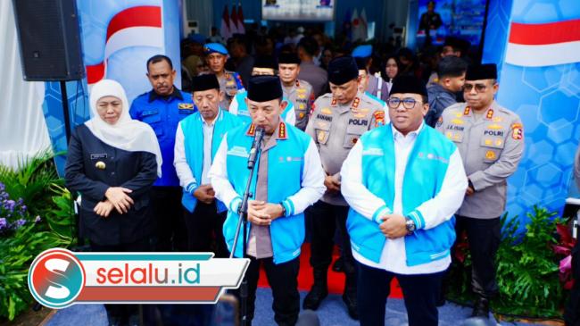 Kapolri Ajak Buruh Bersatu Dukung Upaya Perdamaian Presiden
