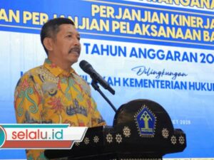 Kemenkum Jatim Alokasikan Rp6,8 M untuk Program Bantuan Hukum dan Kegiatan Litigasi