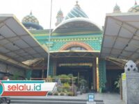Melihat Kemegahan Masjid Agung Al Fattah Mojokerto yang Berusia 148 Tahun