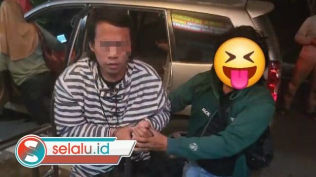 Hendak Kabur ke Kalimantan, Pencuri Truk Crane di Mojokerto Diringkus