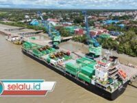 Perkuat Logistik Papua Selatan, Bappenas Tinjau Pelabuhan Merauke