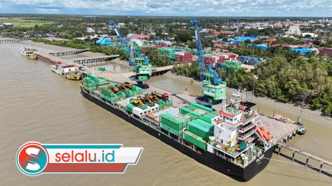 Perkuat Logistik Papua Selatan, Bappenas Tinjau Pelabuhan Merauke