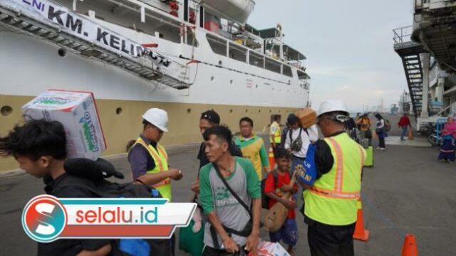 21 Terminal Penumpang Pelindo Regional 3 Siap Layani Arus Mudik Lebaran 2026