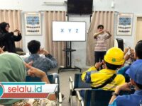 Karyawan PDS Dilatih Bahasa Isyarat Layani Penumpang Tuli pada Mudik Lebaran 2026