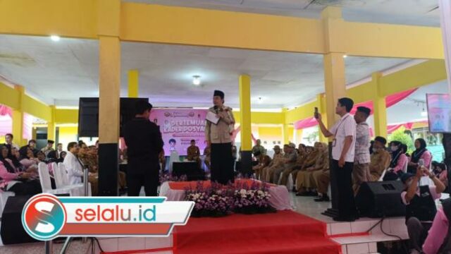 Pemkab Jember Gelar Safari Ramadan dengan Kader Posyandu: Perkuat UHC hingga Tekan Stunting