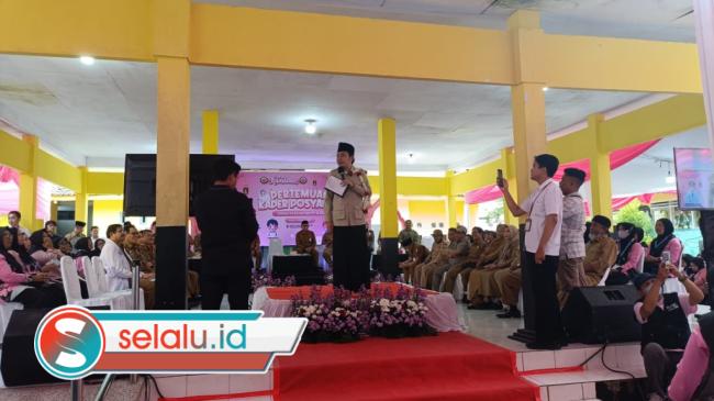 Pemkab Jember Gelar Safari Ramadan dengan Kader Posyandu: Perkuat UHC hingga Tekan Stunting