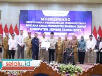 Pemkab Jember Perkuat Sinergi Pembangunan dan Dorong Ekonomi Daerah