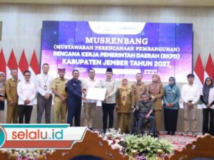 Pemkab Jember Perkuat Sinergi Pembangunan dan Dorong Ekonomi Daerah