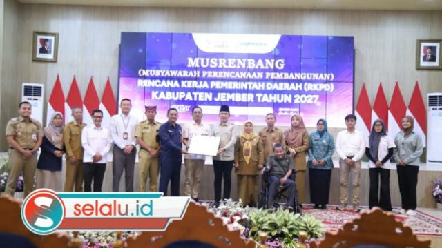 Pemkab Jember Perkuat Sinergi Pembangunan dan Dorong Ekonomi Daerah