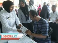Pemkot Mojokerto Salurkan 243 Bansos Disabilitas, Ning Ita: Bukti Pemerintah Hadir
