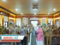 Pemkot Mojokerto Susun Grand Design dan Peta Pembangunan Kependudukan