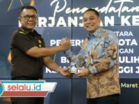 Pemkot Surabaya Gandeng Kejati Jatim, Selamatkan Aset PDAM dan Kolam Renang Brantas dari Pihak Ketiga