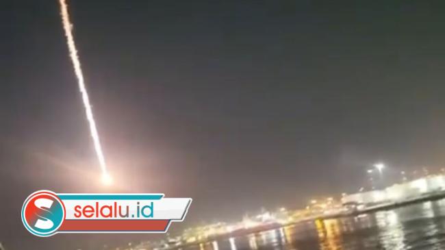 Cerita Mencekam WNI Surabaya saat Konflik Timur Tengah: Dari Hujan Rudal, Lalu Tertahan di Tengah Laut