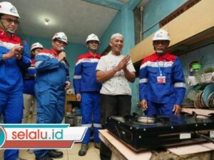 PGN Ekspansi Gas di Wilayah DIY, Targetkan Tambah 1000 Pelanggan di Sleman