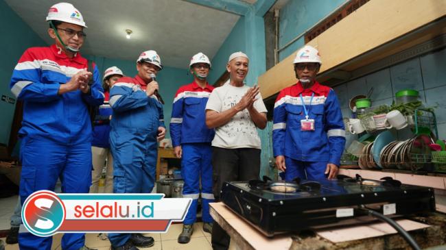 PGN Ekspansi Gas di Wilayah DIY, Targetkan Tambah 1000 Pelanggan di Sleman