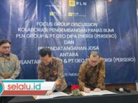 Gebrakan PLN NP dalam Percepat Aset Panas Bumi untuk Energi Bersih di Indonesia