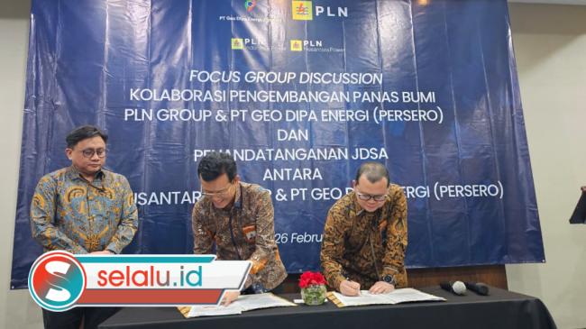 Gebrakan PLN NP dalam Percepat Aset Panas Bumi untuk Energi Bersih di Indonesia