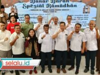 PMI Surabaya Gelar Donor Darah Spesial Ramadan, Bagikan Paket Sembako hingga Voucer Servis Motor GratisÂ