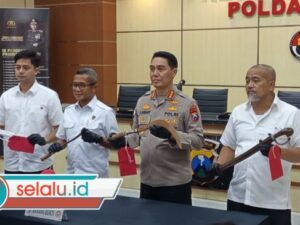 Polda Jatim Bekuk Komplotan Preman Pemeras Petani hingga Ratusan Juta di Pasuruan