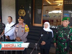 Polda Jatim Terjunkan 16.326 Personel Gabungan Amankan Lebaran 2026