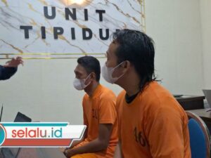 Kecanduan Judi Online, Mantan Pekerja Pabrik di Mojokerto Nekat Curi Truk Crane