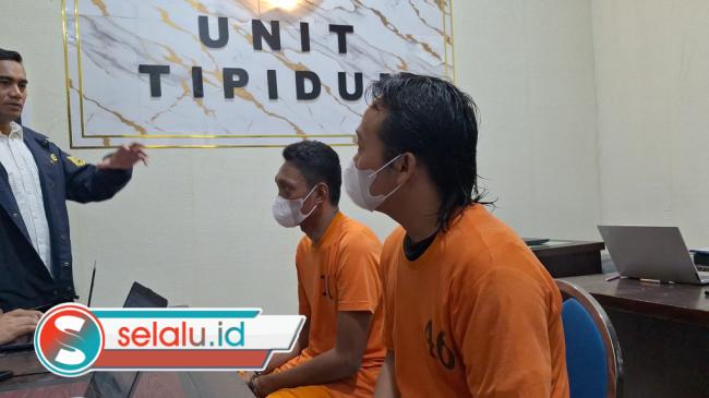 Kecanduan Judi Online, Mantan Pekerja Pabrik di Mojokerto Nekat Curi Truk Crane