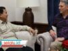 Wakil PM Australia Diam-diam Temui Presiden Prabowo di Kertanegara, Ada Apa?