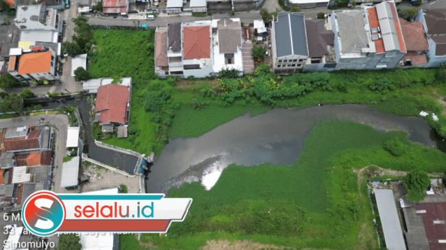 Upaya Tekan Banjir, Begini Rencana Perluasan Bozem Simohilir untuk Tingkatkan Tampungan Air 