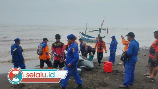 Waspada Anomali Cuaca, Satpolairud Polres Probolinggo Imbau Warga Berhati-hati  ‎