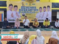 Animo Tinggi, Seminar Puasa Sehat Golkar Diikuti Ratusan Warga Surabaya
