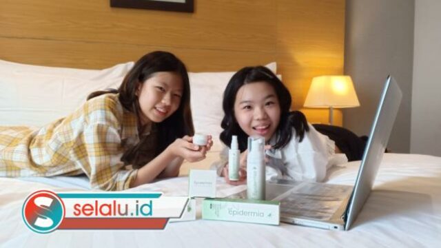 Tips Merawat Kulit Wajah Agar Glowing saat Lebaran, Ciwi-ciwi Kepoin Yuk