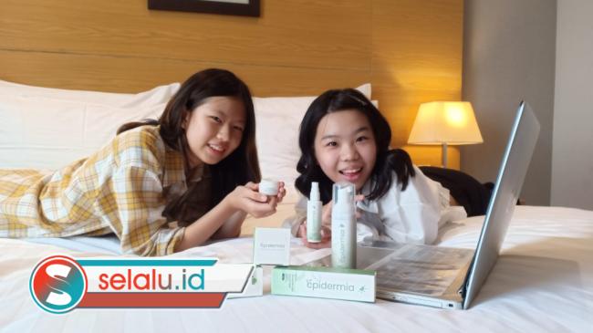 Tips Merawat Kulit Wajah Agar Glowing saat Lebaran, Ciwi-ciwi Kepoin Yuk