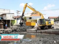Tekan Banjir, Pemkot Segera Tertibkan Bantaran Kali Krembangan