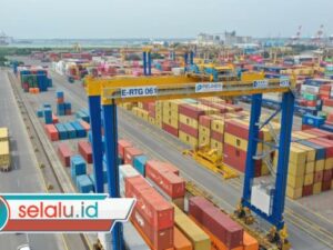Terminal Petikemas Surabaya Perkuat Layanan Logistik Lewat Pembaruan Operasional dan Alat Baru
