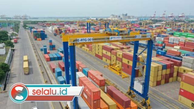 Terminal Petikemas Surabaya Perkuat Layanan Logistik Lewat Pembaruan Operasional dan Alat Baru