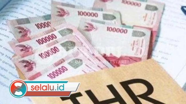 Pemkot Surabaya Segera Cairkan THR Bagi PPPK Penuh dan Paruh Waktu