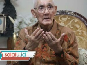 Wapres ke-6 RI Try Sutrisno Tutup Usia