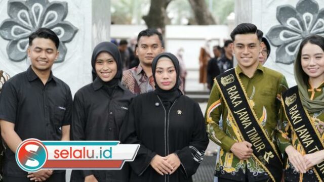 Berkunjung ke Surabaya, UKP Pariwisata Dorong Wisata Berbasis Budaya