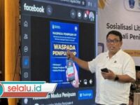 Penipuan Lewat HP Kini Kian Canggih, Ini Cara Mencegahnya Kata Pakar TI Untag