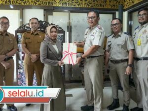 Pemkot Mojokerto Terima 51 Sertifikat Aset Tanah, Ning Ita Dorong Percepatan K1 dan K2