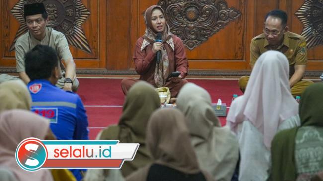 Wali Kota Mojokerto Perintahkan Tim Prameswari-PSC hingga PMI Maksimal Layani Warga