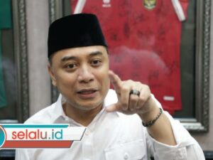 Eri Cahyadi Prioritaskan Zakat untuk Kaum Miskin Surabaya