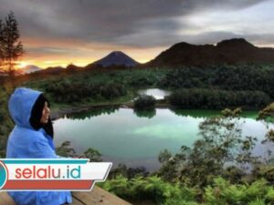 Wisata Pantai Hingga Tempat Camping di Jawa Tengah yang Cocok untuk Libur Lebaran