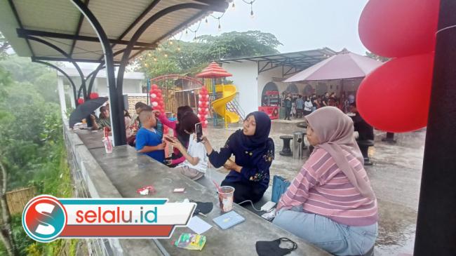 Wisata Teras Bodo Prigen Pasuruan, Tempat Makan dan Nongkrong Asyik untuk Ngabuburit